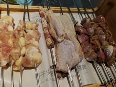 -很久以前羊肉串(中山公园店)