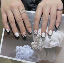 -森日式美甲沙龙MORI NAIL总店