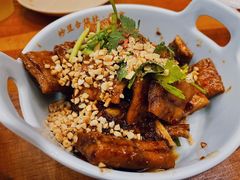 臭豆腐-炒豆合作社(东四总店)