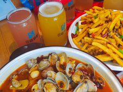 -四禧精酿烧烤串吧(大明湖店)
