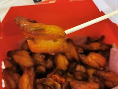 无骨鸡-老韩煸鸡(汉街店)