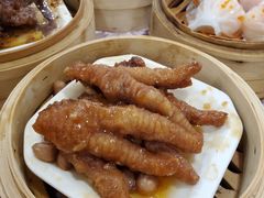 豉汁蒸凤爪-金榜大酒店-中餐
