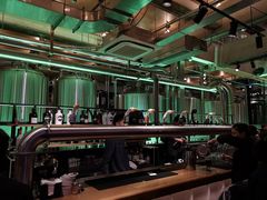 大堂-Goose Island Brewhouse鹅岛精酿啤酒酿造工坊餐厅