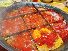 -正南齊北重庆老火锅(光华村直营店)
