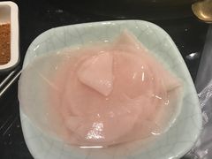 萝卜-猪啊牛呀羊啊铜盘烤肉(正大广场店)