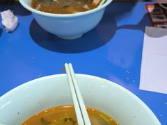 -回味鸭血粉丝汤(新城市广场店)