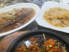 -临街徽菜馆·正宗黄山味