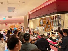 -盛宴自助餐厅(运达喜来登店)