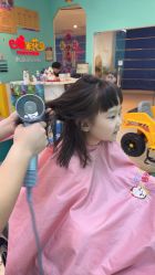 -爆米花儿童美发乐园(红博中央公园店)