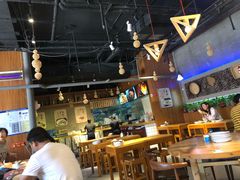 大堂-香满园春饼·家常菜(东大桥店)