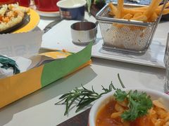 -豪客来牛排(中华城店)