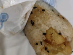 -糯米包油条(武汉大学店)