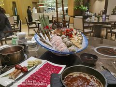 -金陵饭店 56F 家·海鲜火锅餐厅