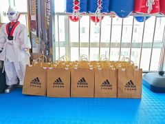 -adidas壹跆运动馆(世纪经贸大厦店)