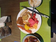 -广州金沙洲希尔顿欢朋酒店