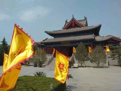 -大槐树寻根祭祖园