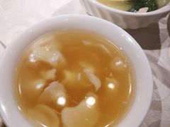 烩乌鱼蛋汤-峨嵋酒家(地安门店)