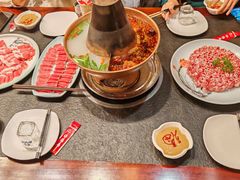 -口福居老北京涮肉(大运村店)
