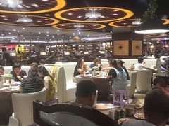 大堂-比亚森自助烤肉料理(裕华店)