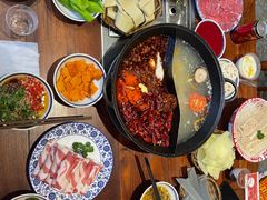 -袁山山重庆火锅(丈八北路店)