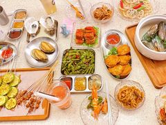 -白仁仔· 活烤海鲜 宵夜(豫园店)