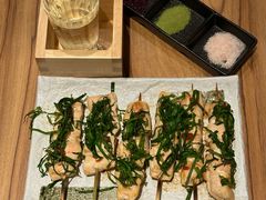 -大米·京都小酒馆·炭烧海鲜·烧鸟(龙口东路店)