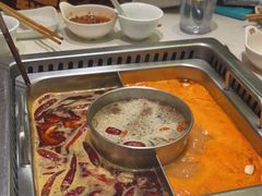 -巴奴毛肚火锅(大剧院店)