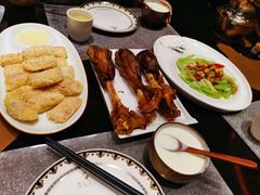 -蒙古人烤羊大师·绿野餐厅(工农大路店)