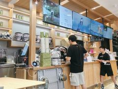 -霸王茶姬(西单百货店)