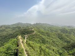 -蟠龙山长城景区