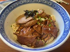 蛤蜊猪肝面-沪西老弄堂面馆(定西路店)