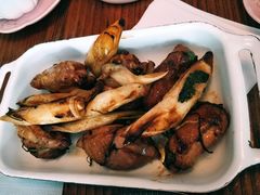 香草大葱烤鸡肉-Kitchen·Y洋厨房西餐厅(王府壹号店)