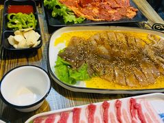 -齐齐哈尔兄弟烤肉(湖山美地店)