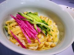 老北京炸酱面-味+新京宴·烤鸭·北京菜(创意谷店)