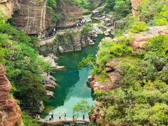 -云台山风景名胜区