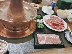 -清真京华源·涮肉烧烤(丰庆店)