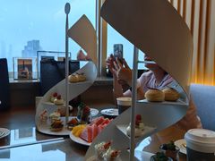 -广州中心皇冠假日酒店·汇点大堂吧