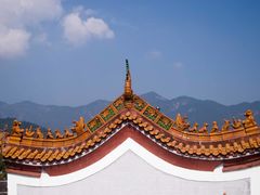 -南岳衡山风景名胜区-南岳大庙