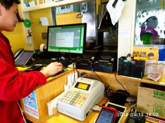 收款台-岳姥姥饺子(泺文路店)