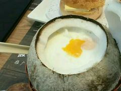 -小麦田餐厅(幕沙总店)