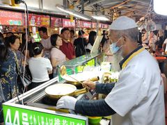 -正宁路小吃夜市