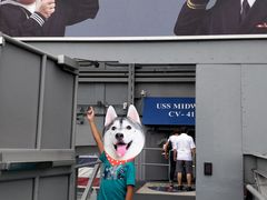 -中途岛号航空母舰博物馆