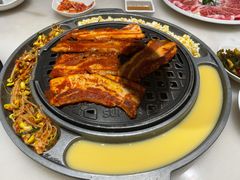 -韩宫宴炭火烤肉(印象城店)