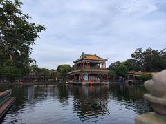 -宝墨园景区