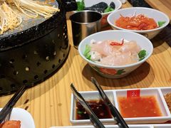 -么肆烤肉·中式自助·烤肉大排档(街道口季佳PAI店)