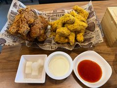 -BHC炸鸡 (城山店)