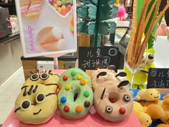 -松咖啡自助餐厅·松北香格里拉