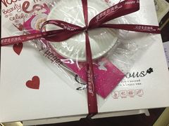 -澳麦烘焙蛋糕店·甜心对白(彩生活时代广场店)