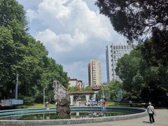 -赭山公园