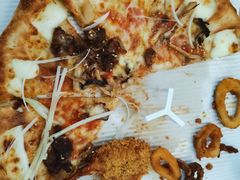 -必胜客(花园路宅急送店)